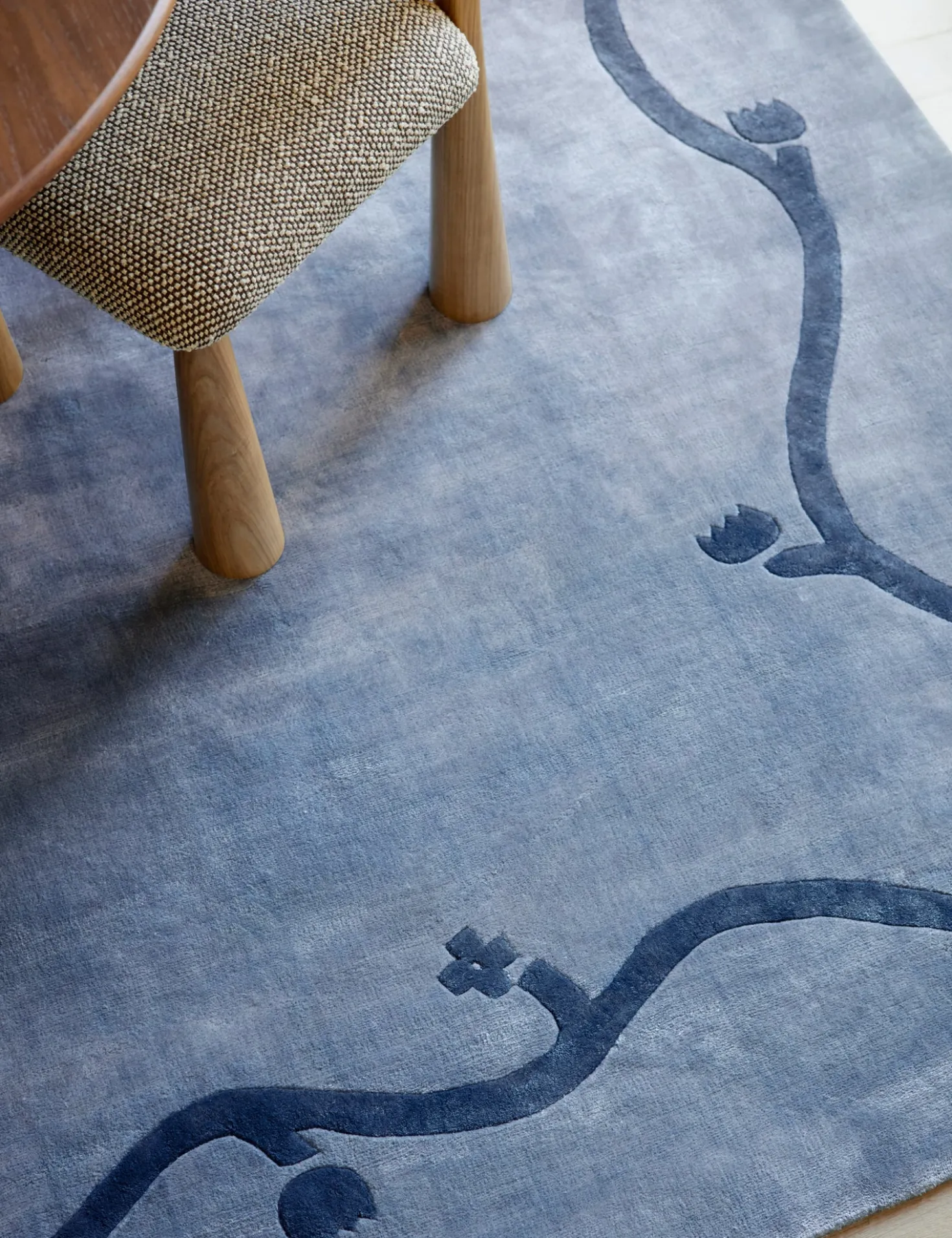 Vinyet Hand-Loomed Rug by Sarah Sherman Samuel