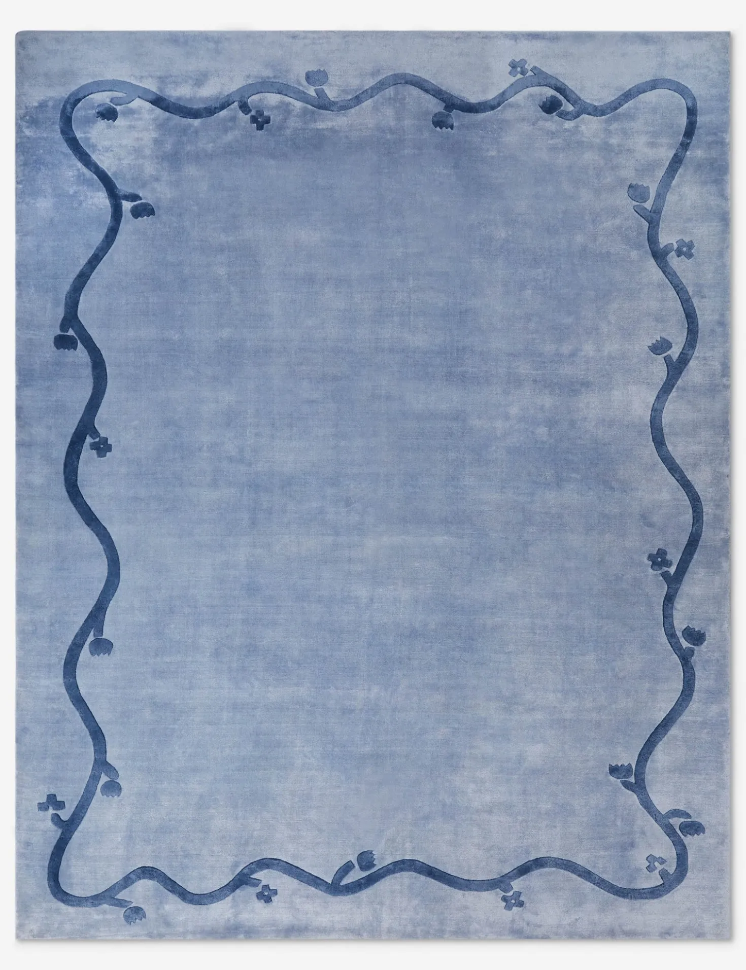 Vinyet Hand-Loomed Rug by Sarah Sherman Samuel