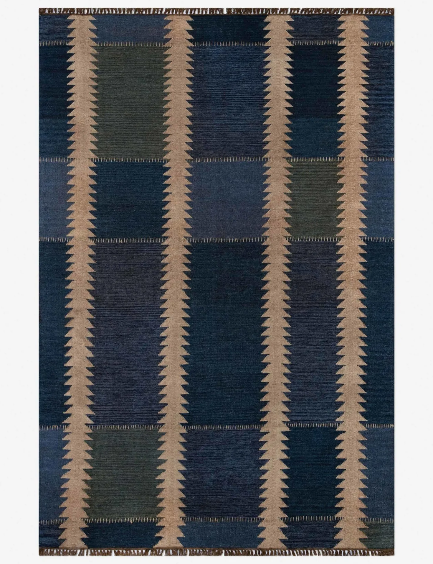 Vion Handwoven Wool Rug