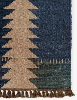 Vion Handwoven Wool Rug
