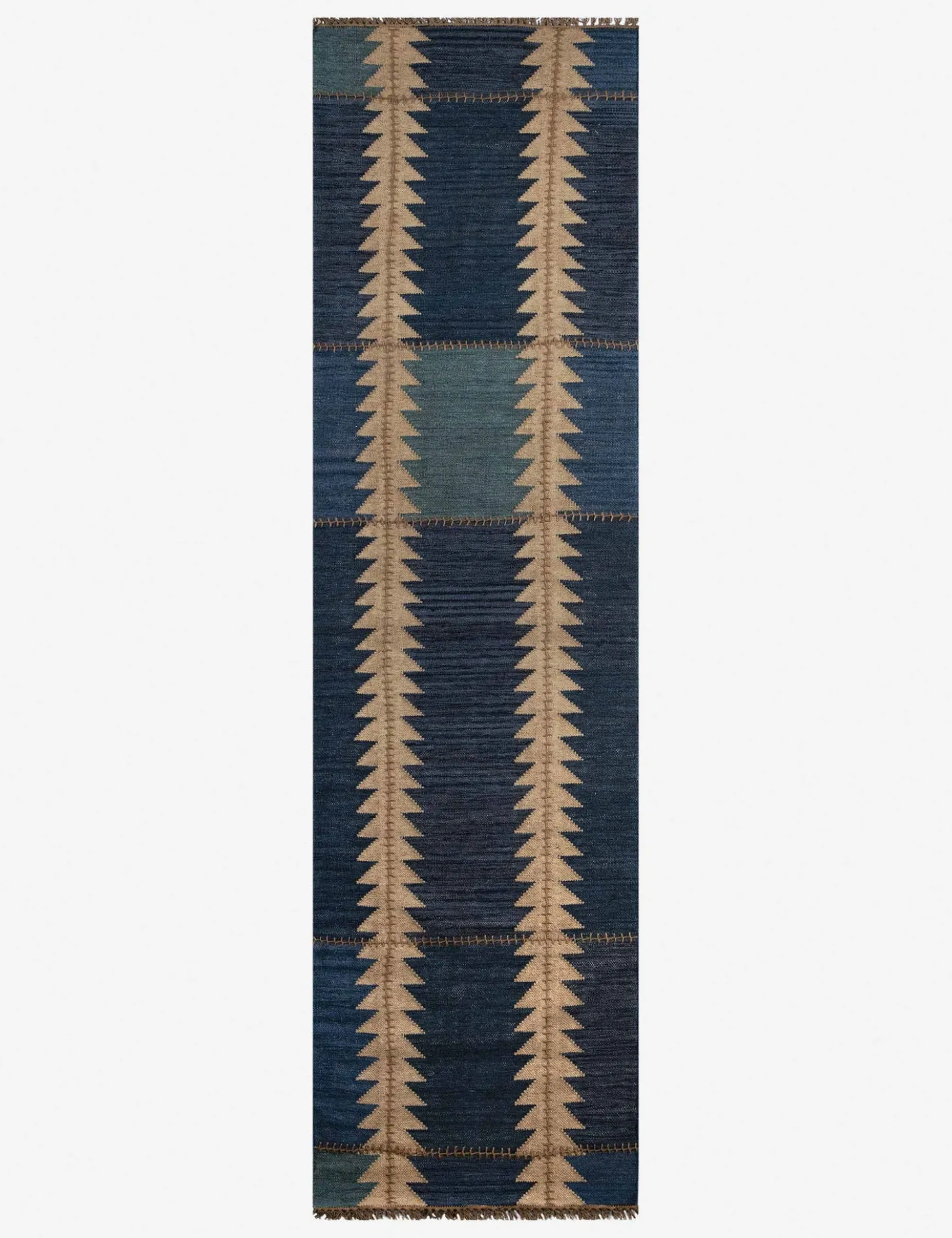 Vion Handwoven Wool Rug