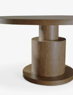 Viona Round Dining Table