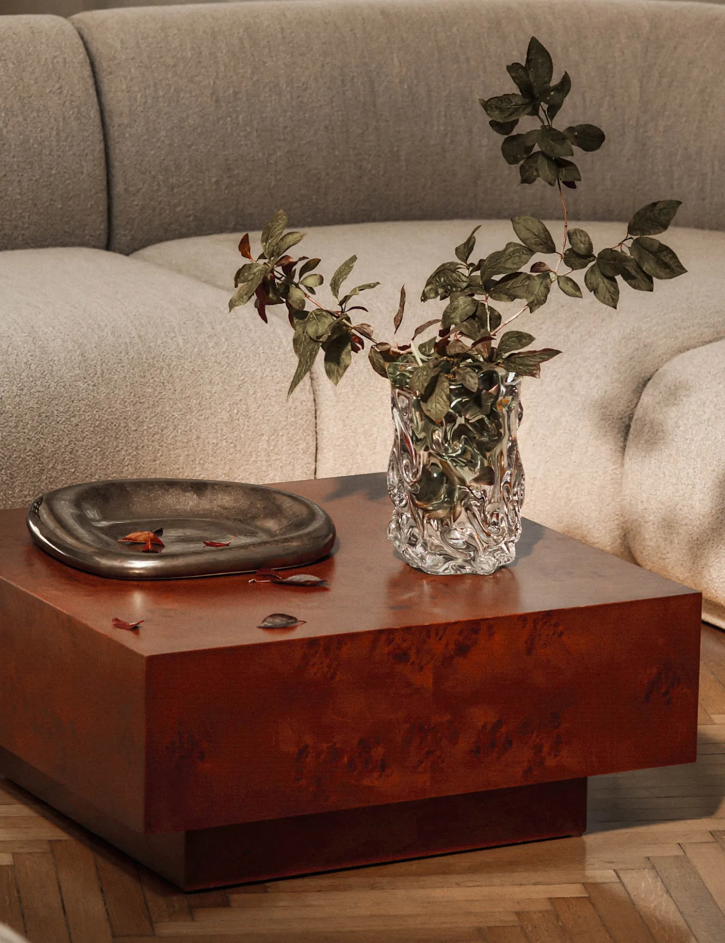 Virelle Vase by Ferm Living