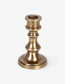 Virgil Taper Candle Holder