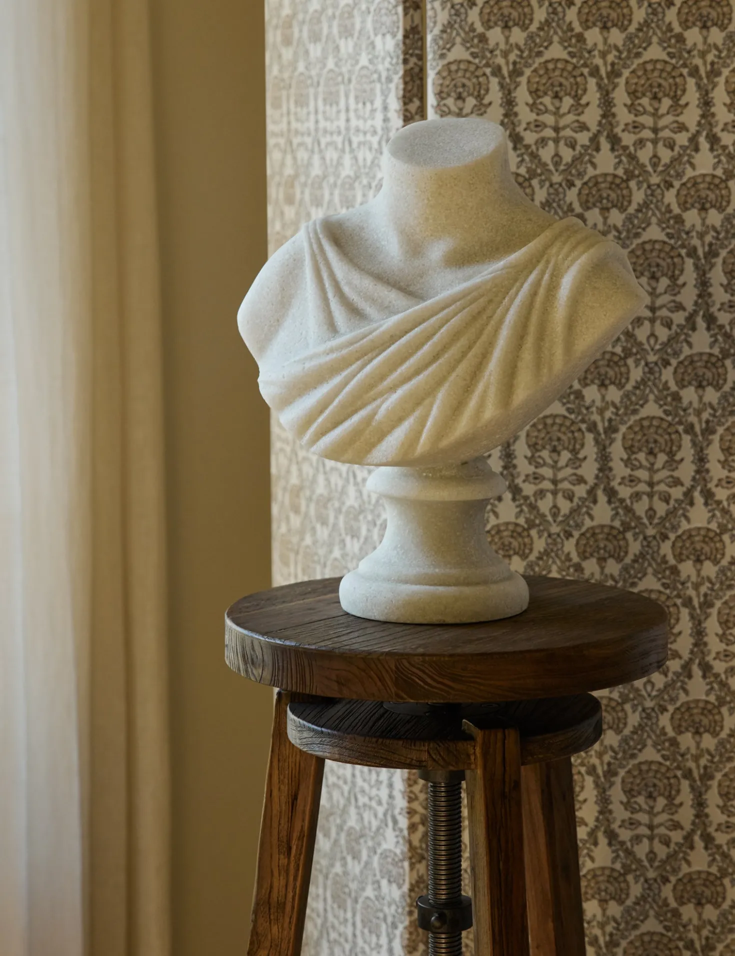 Virtue Sculpture by Arteriors