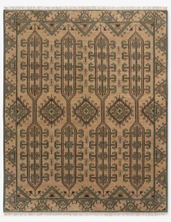 Vishal Hand-Knotted Wool Rug