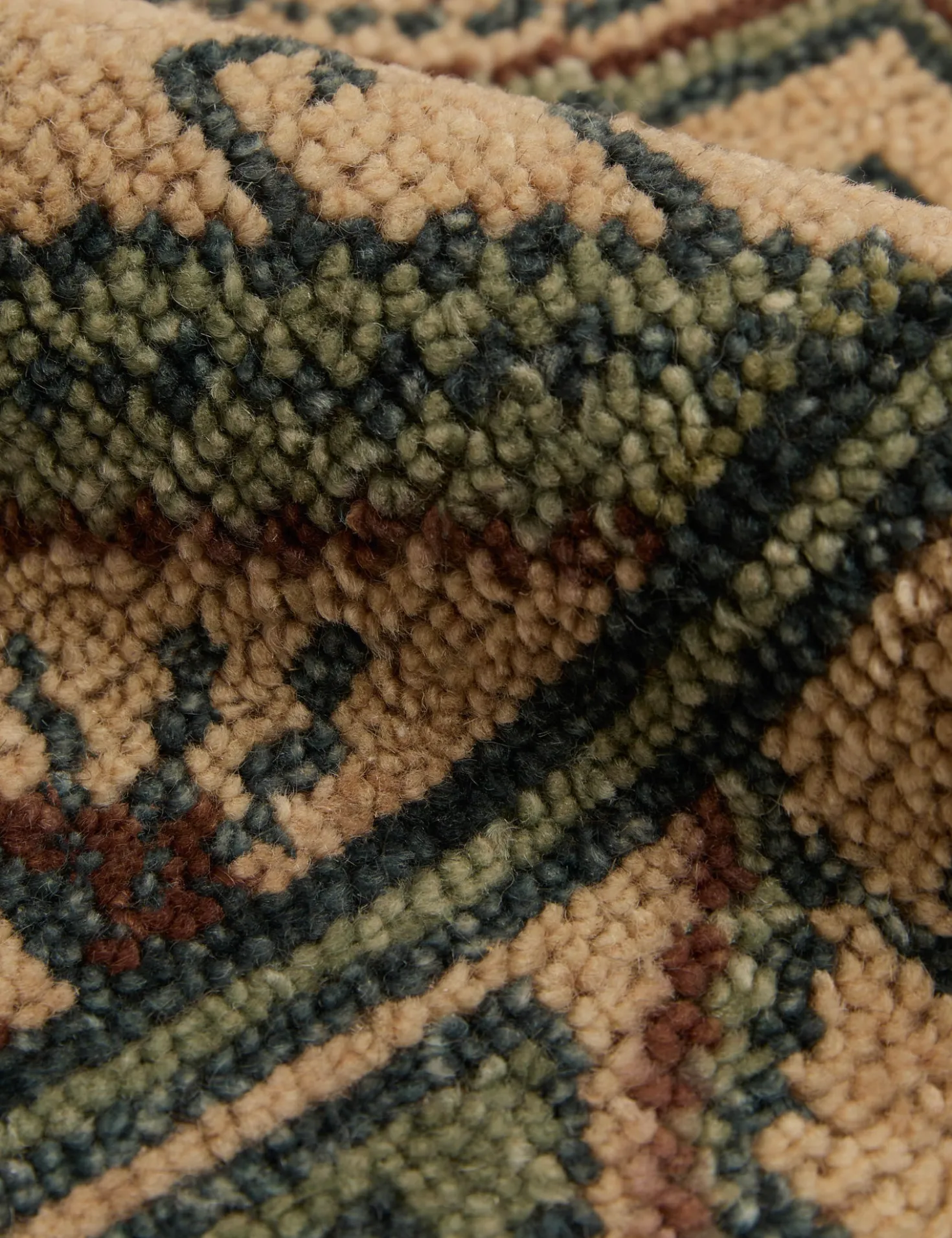 Vishal Hand-Knotted Wool Rug