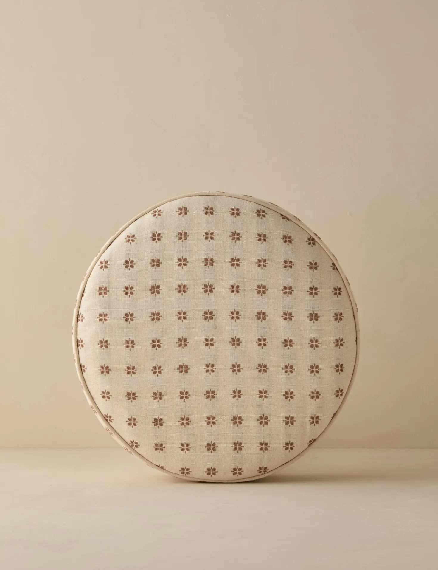 Viveka Round Pillow