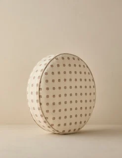 Viveka Round Pillow
