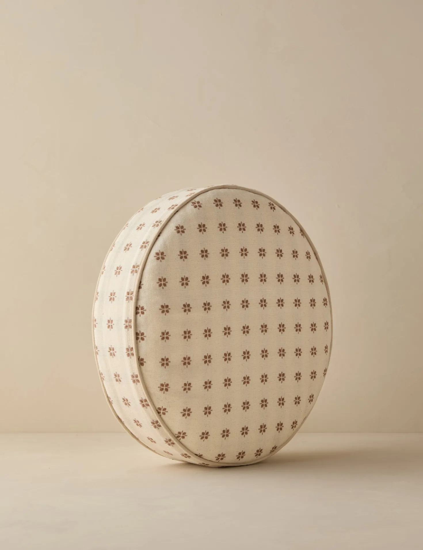 Viveka Round Pillow