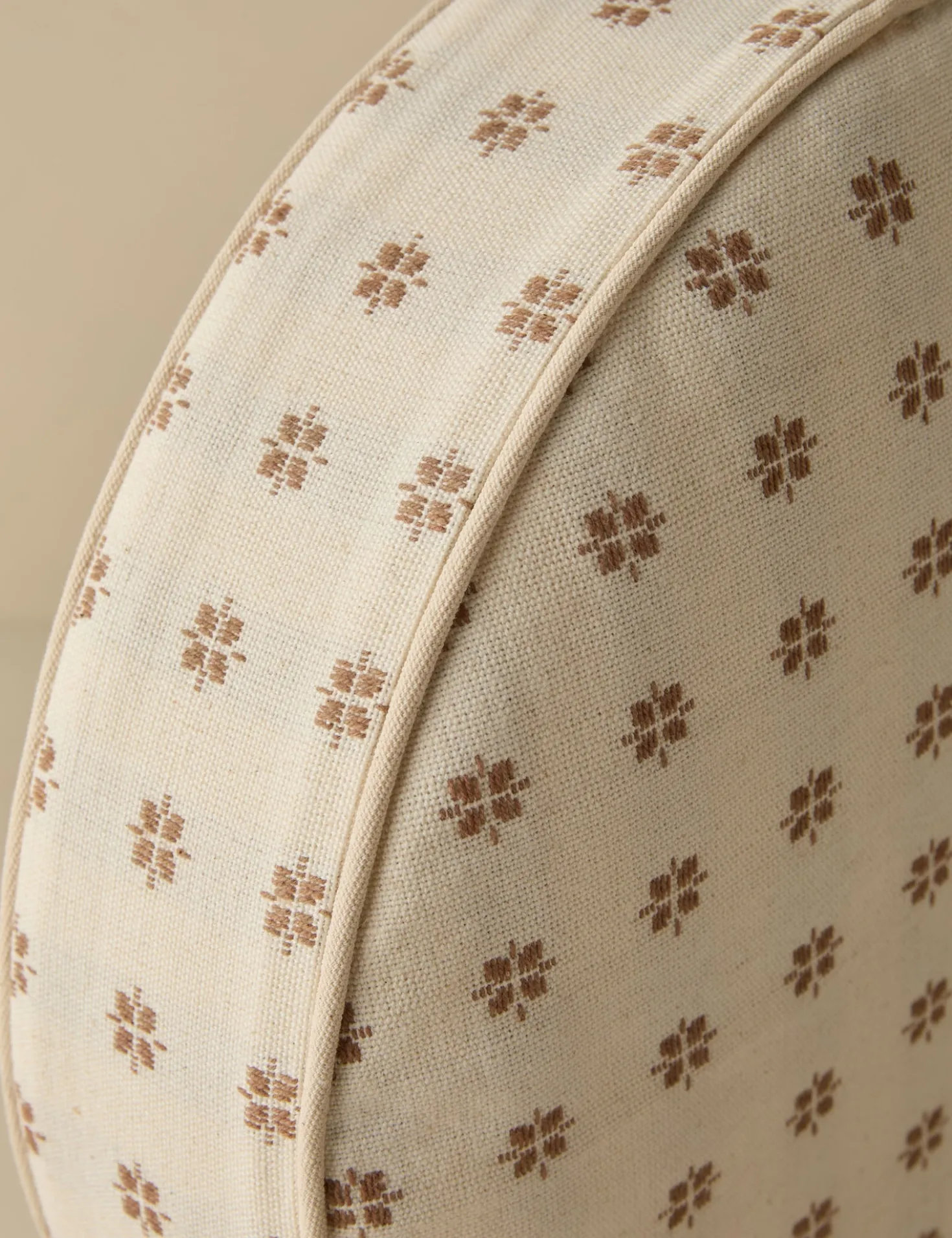 Viveka Round Pillow