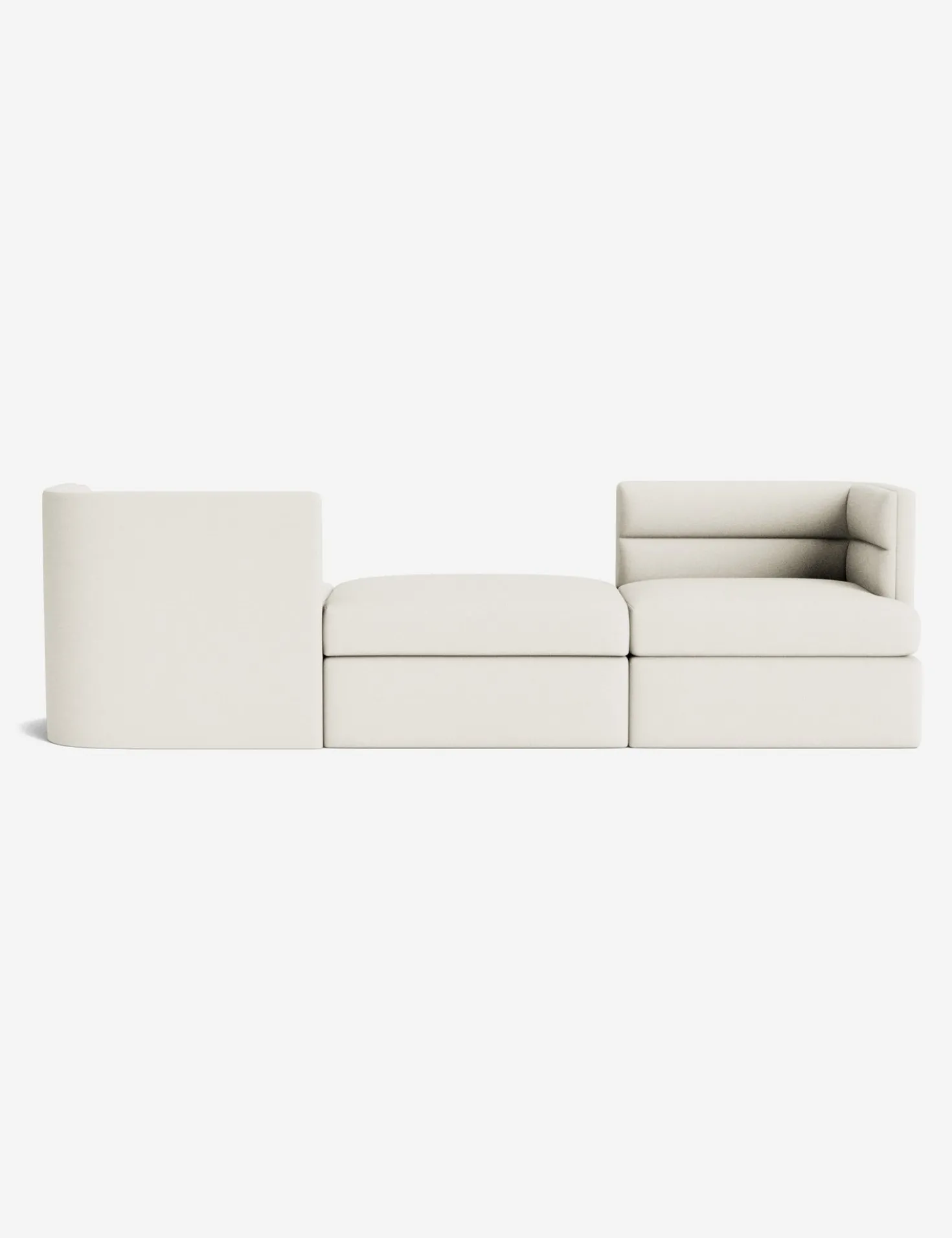 Vivi Tete-a-tete Chaise