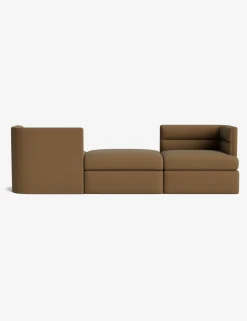 Vivi Tete-a-tete Chaise