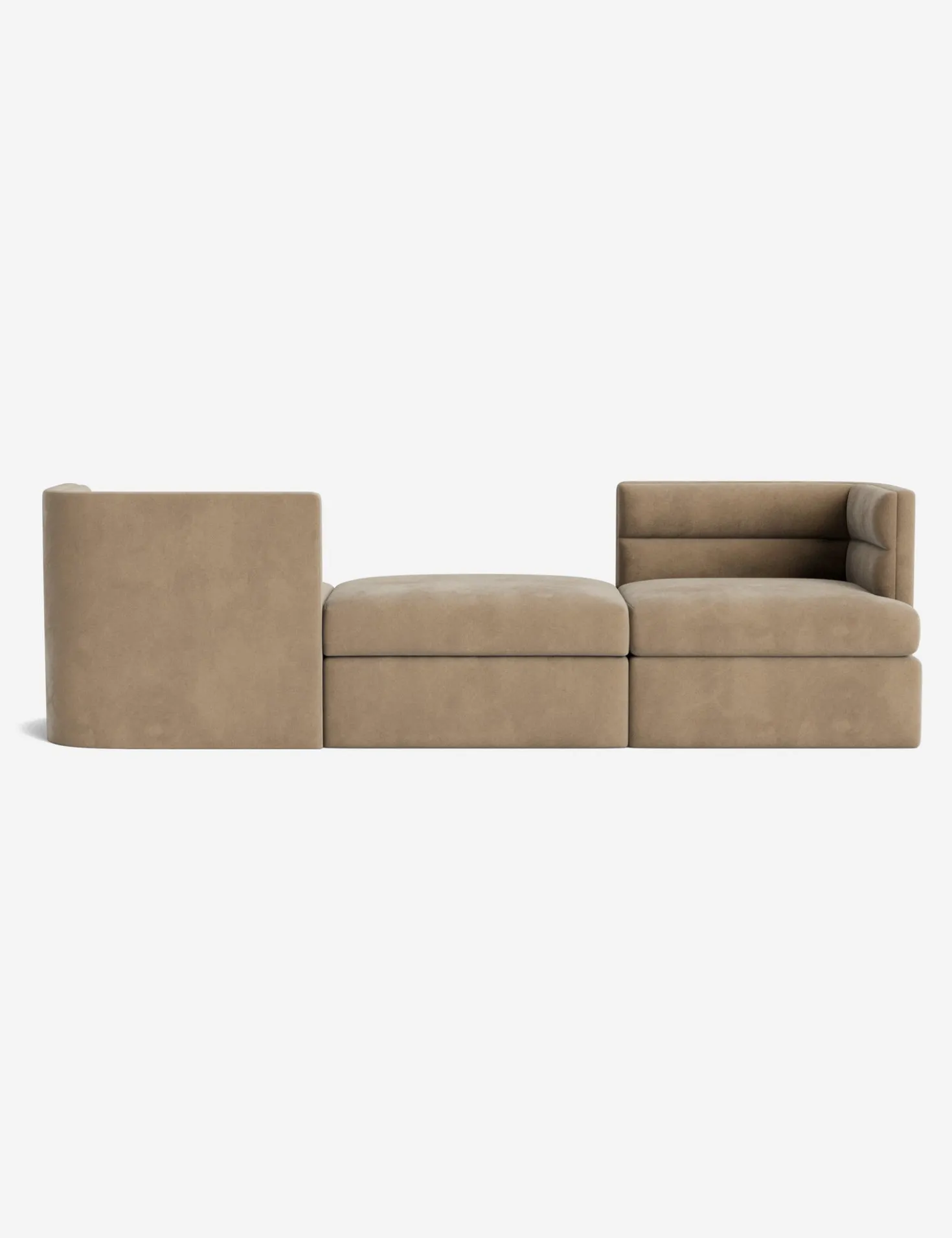 Vivi Tete-a-tete Chaise