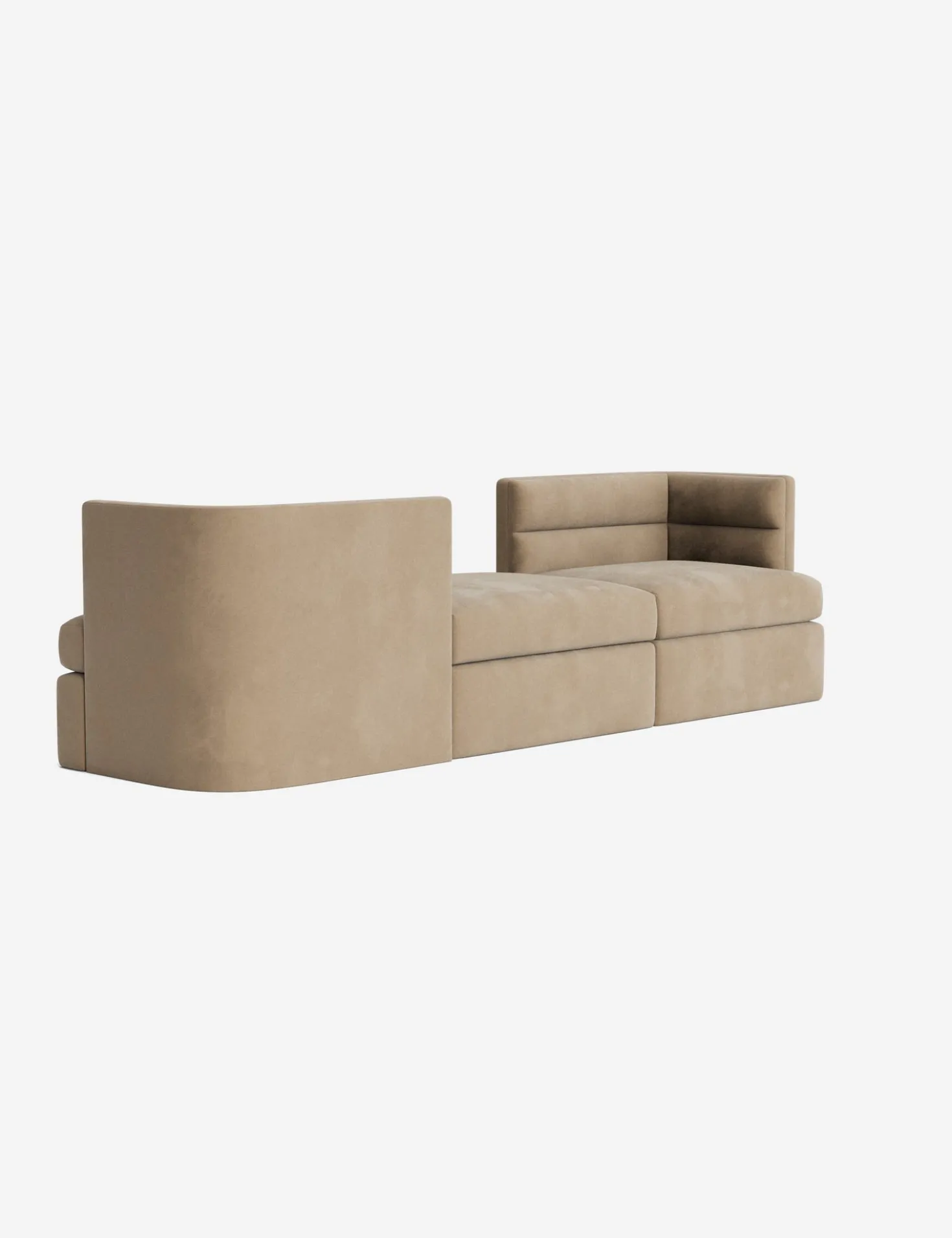 Vivi Tete-a-tete Chaise