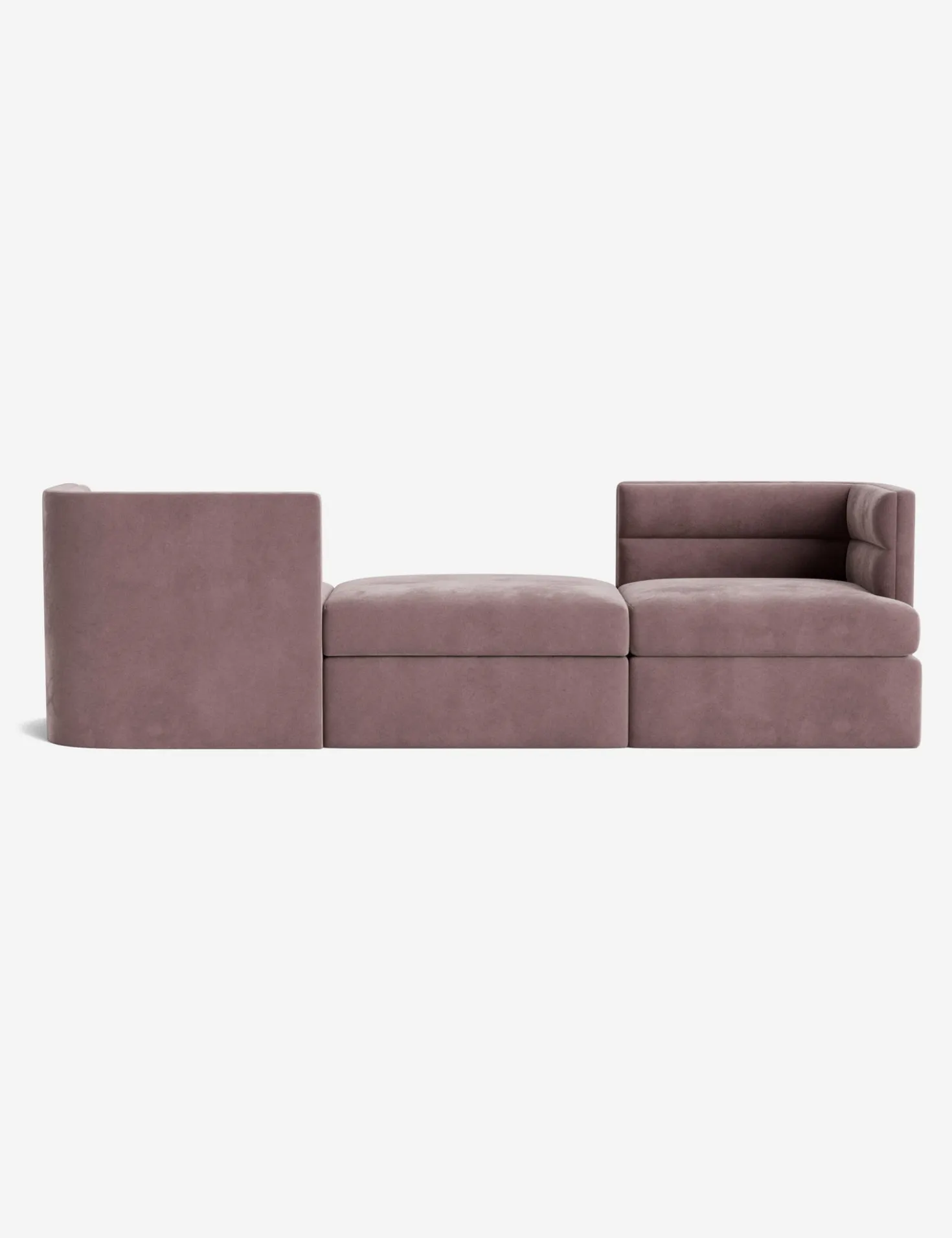 Vivi Tete-a-tete Chaise