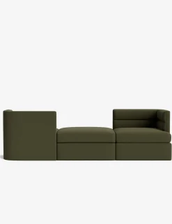 Vivi Tete-a-tete Chaise