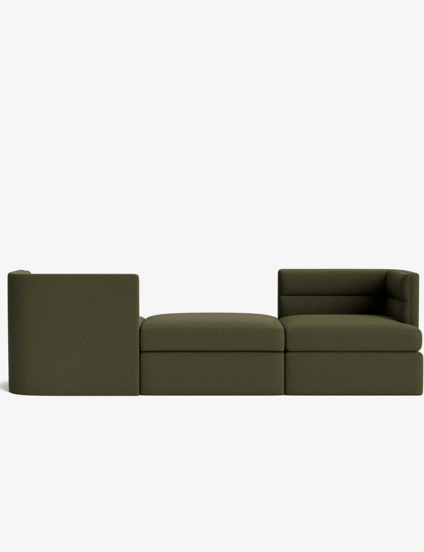 Vivi Tete-a-tete Chaise