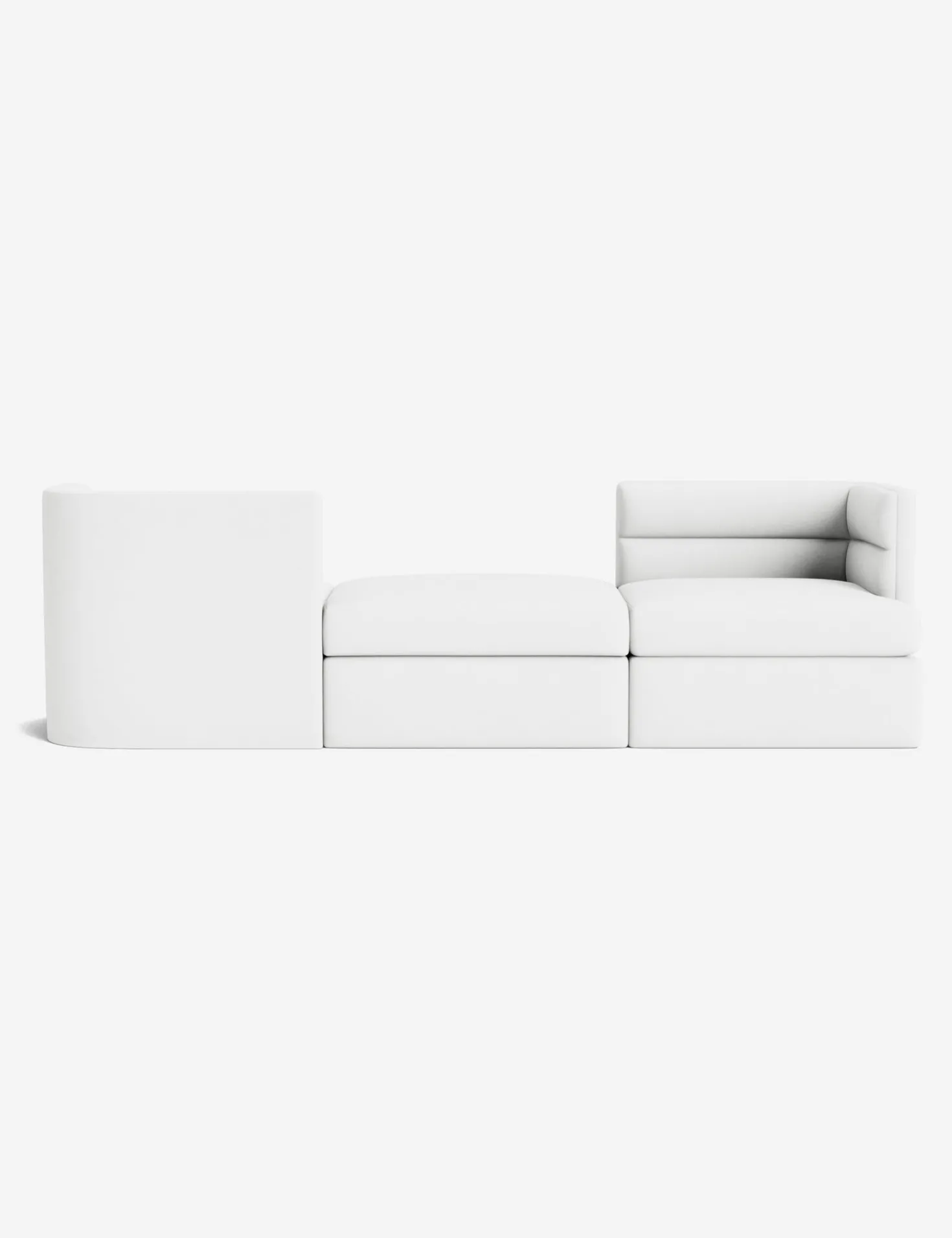 Vivi Tete-a-tete Chaise