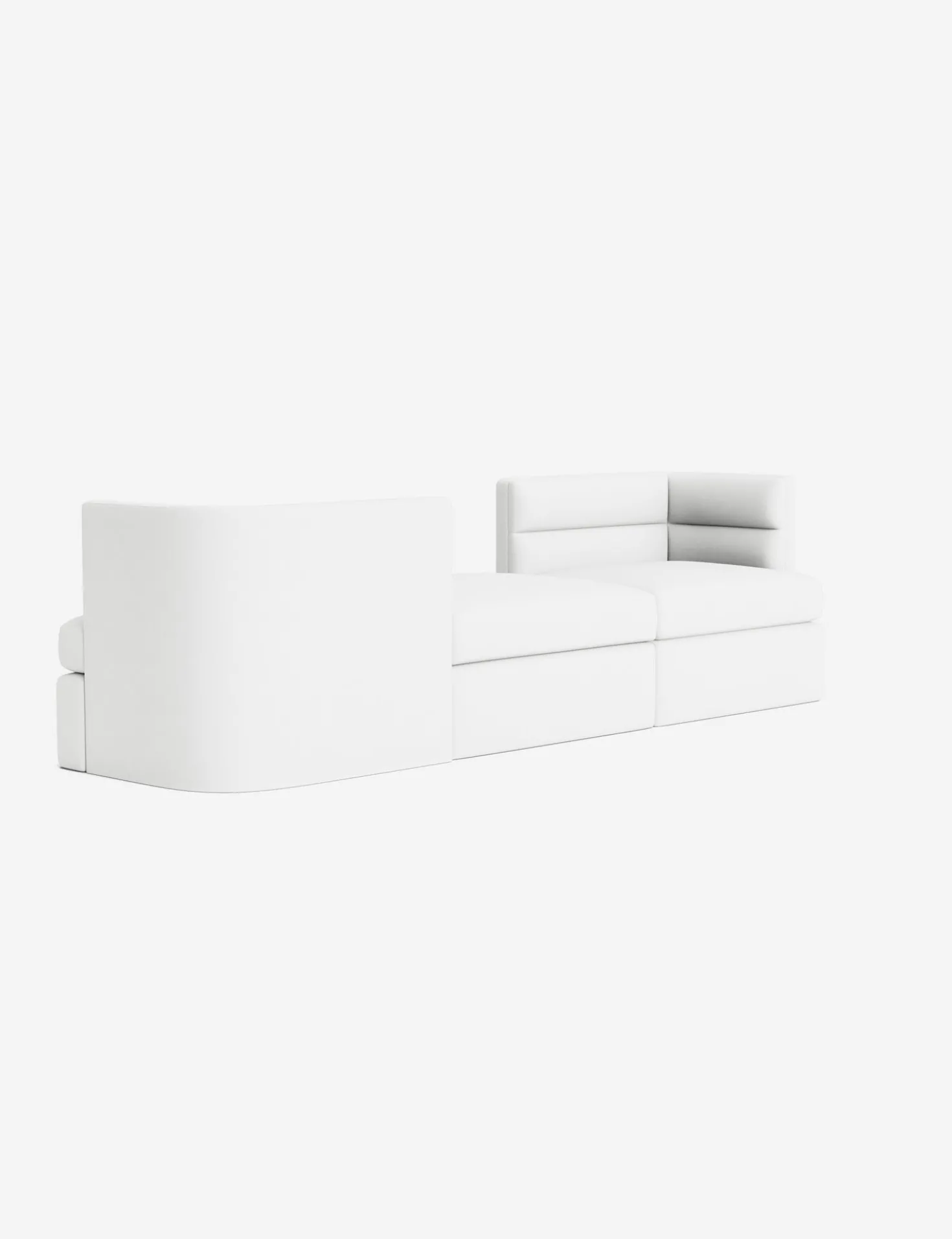 Vivi Tete-a-tete Chaise