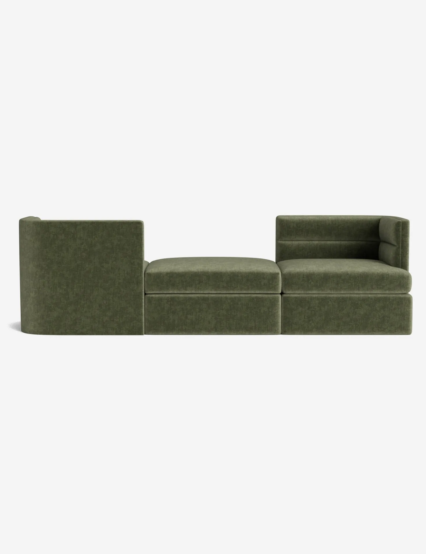 Vivi Tete-a-tete Chaise
