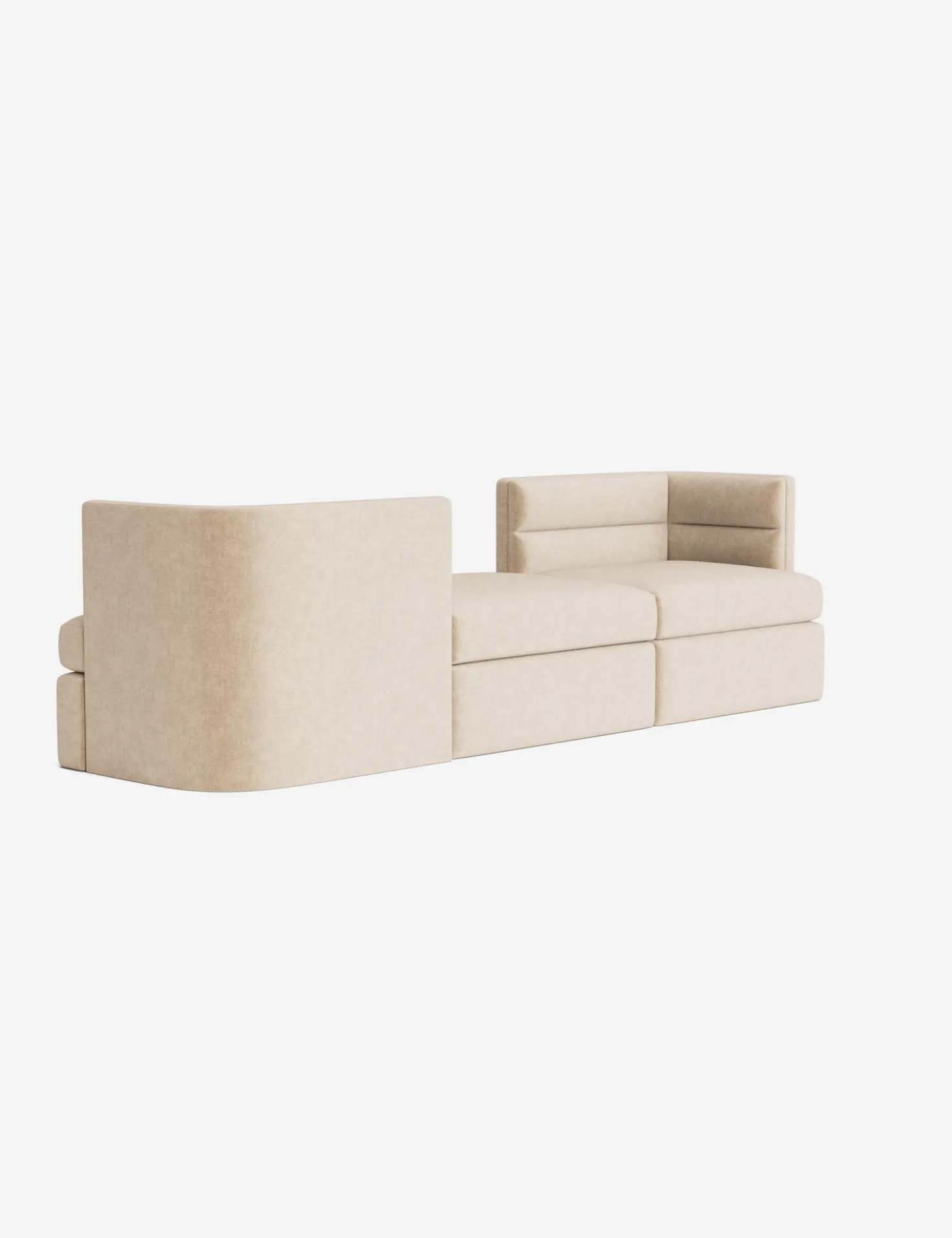Vivi Tete-a-tete Chaise