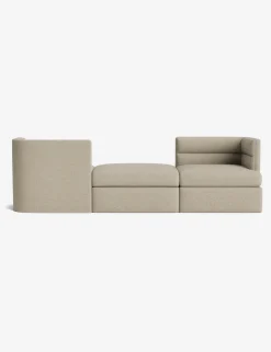 Vivi Tete-a-tete Chaise