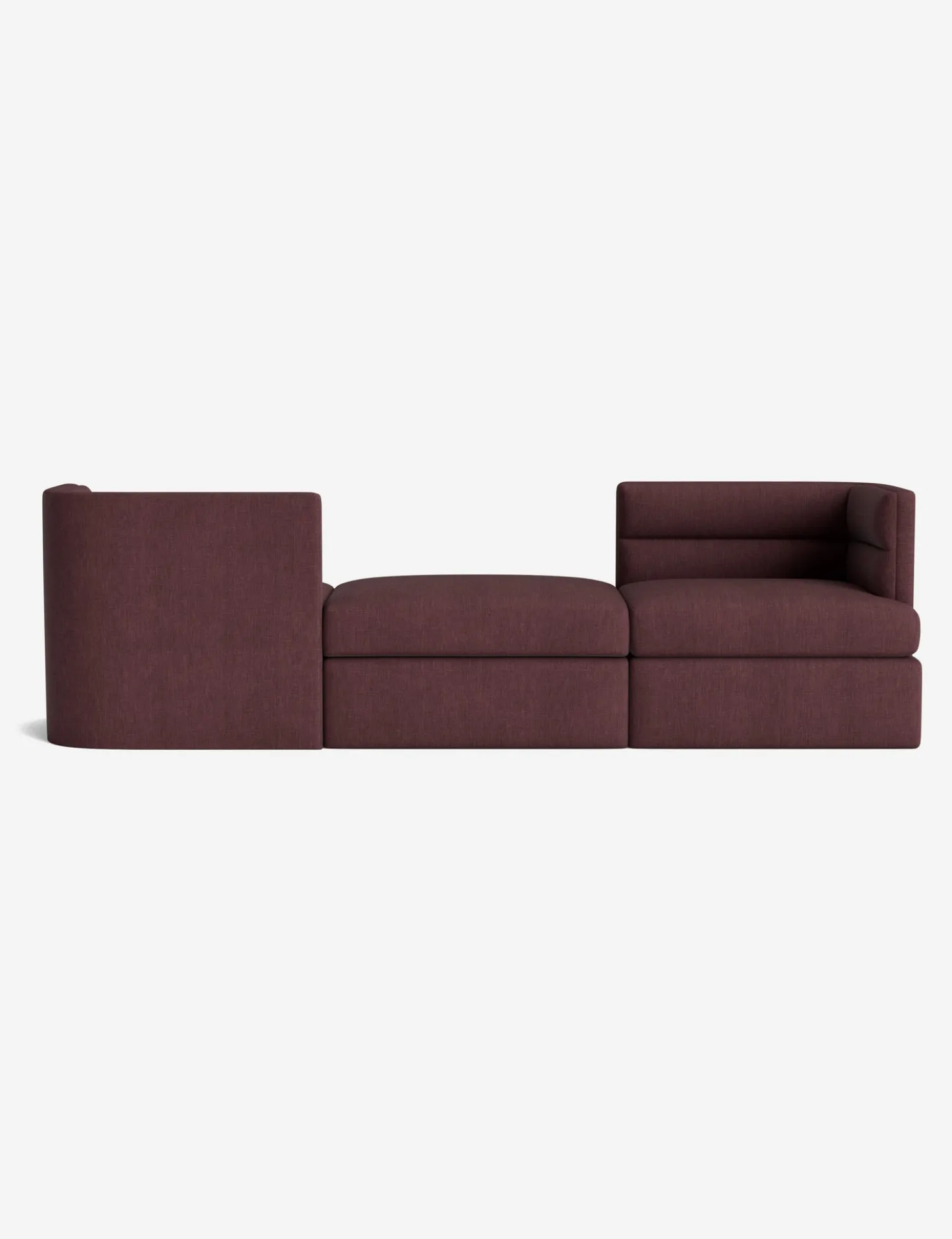 Vivi Tete-a-tete Chaise