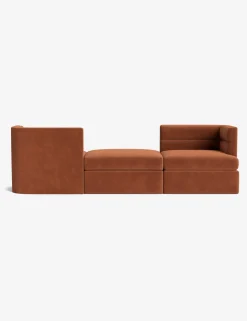 Vivi Tete-a-tete Chaise