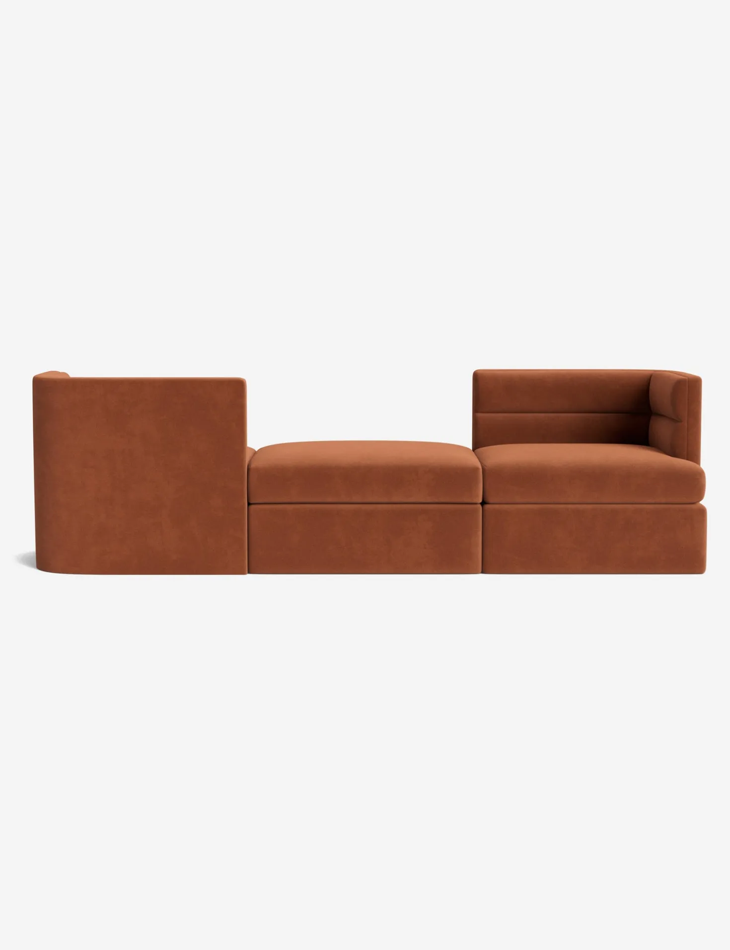 Vivi Tete-a-tete Chaise