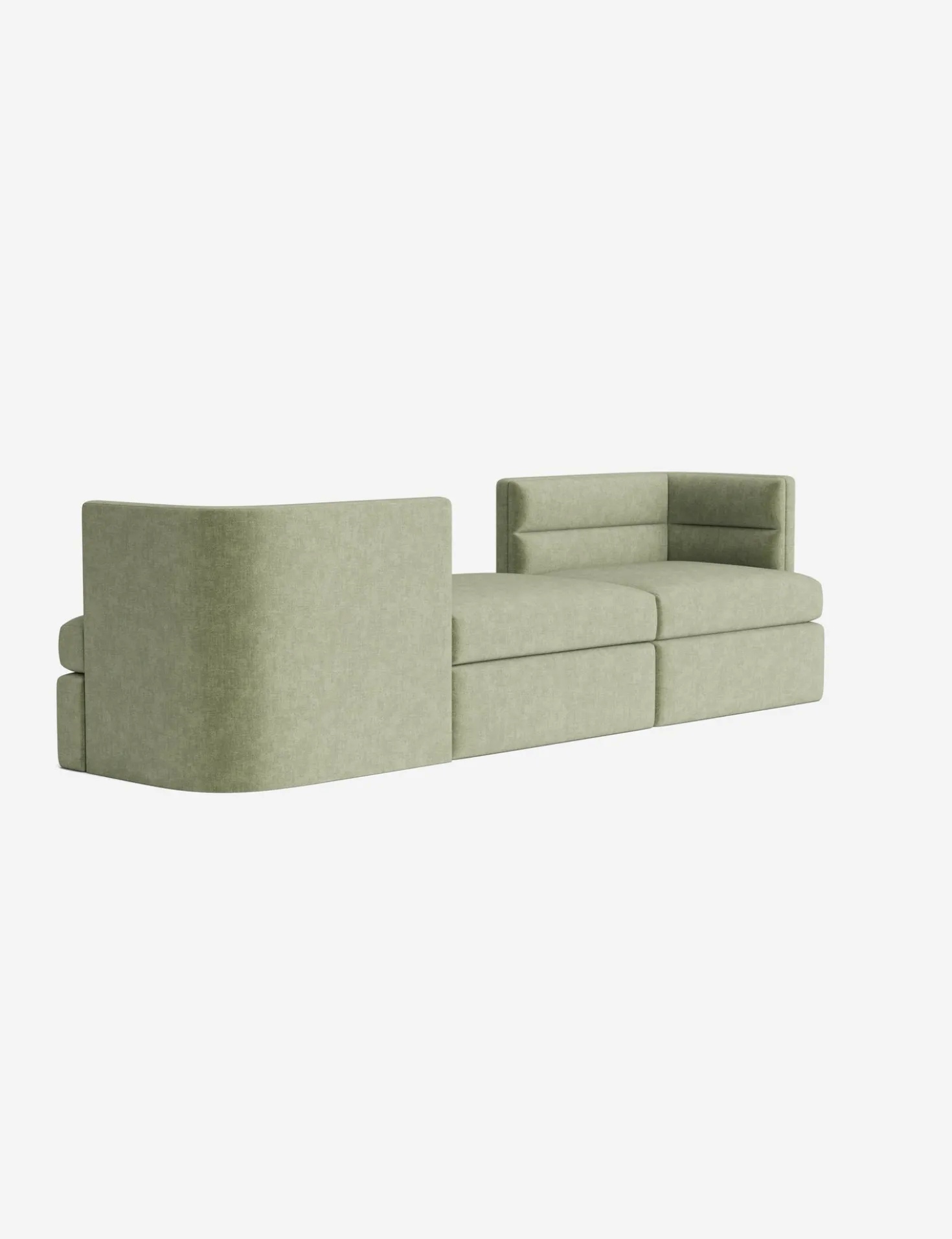 Vivi Tete-a-tete Chaise