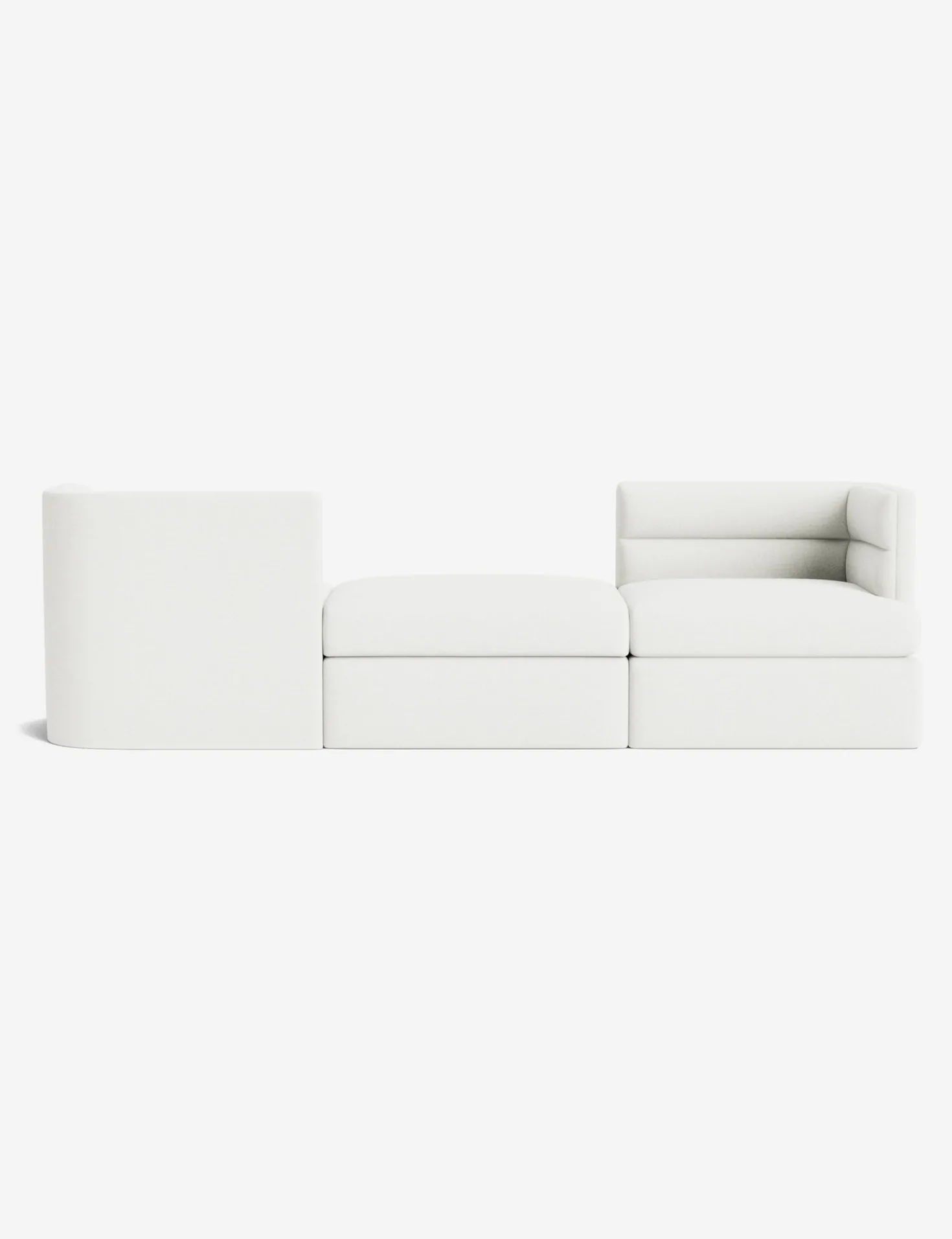 Vivi Tete-a-tete Chaise