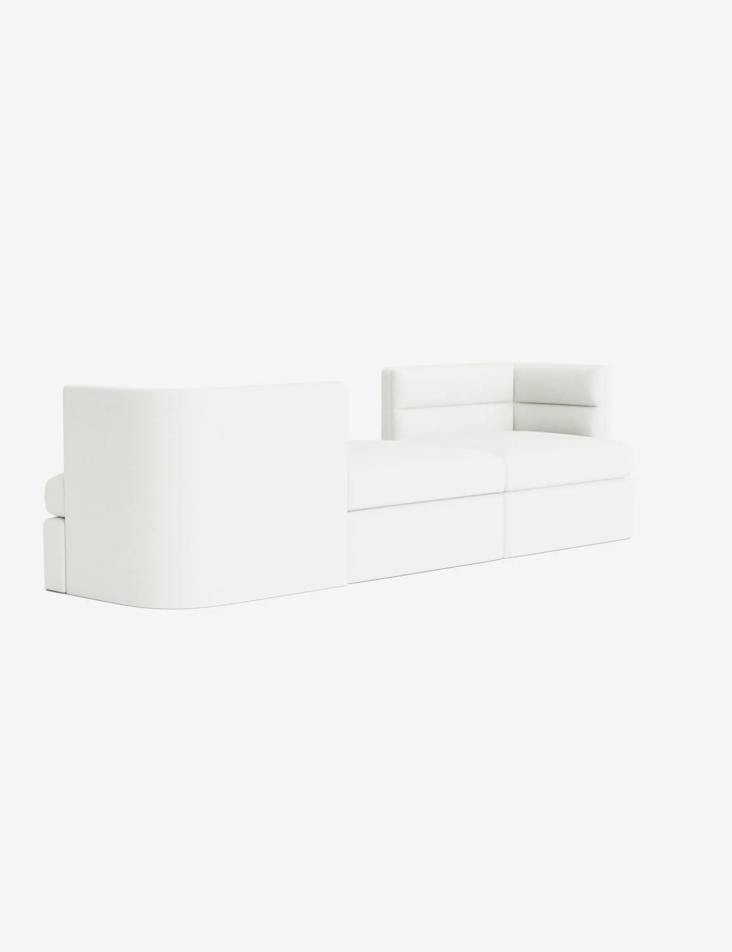 Vivi Tete-a-tete Chaise