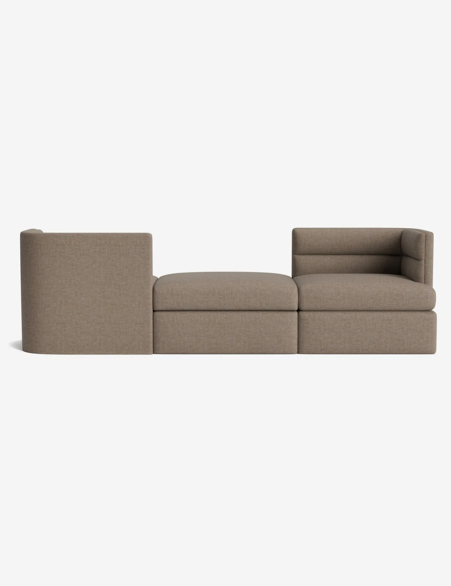 Vivi Tete-a-tete Chaise