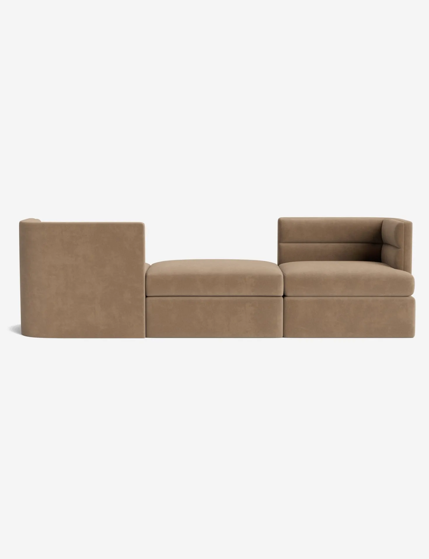 Vivi Tete-a-tete Chaise