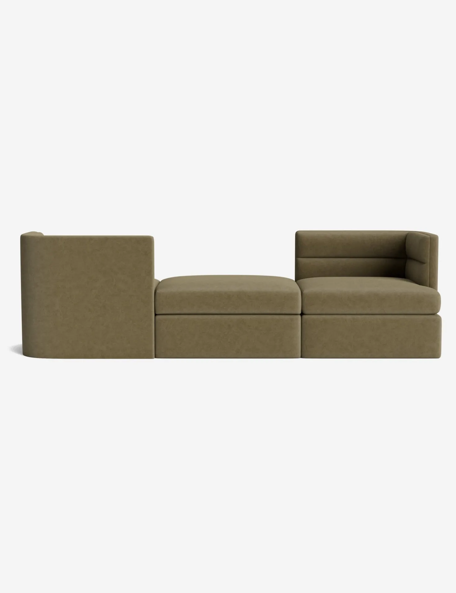 Vivi Tete-a-tete Chaise