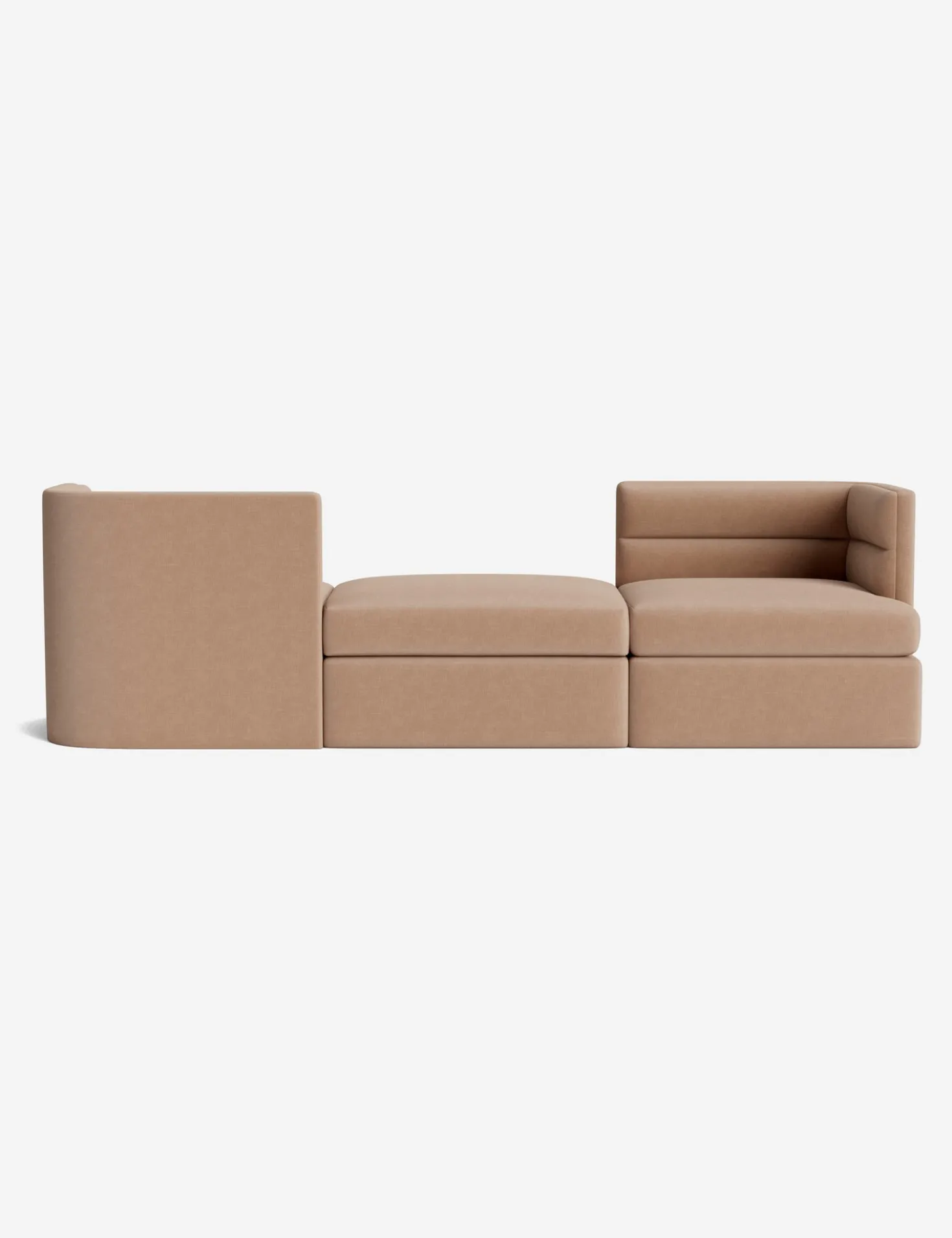 Vivi Tete-a-tete Chaise