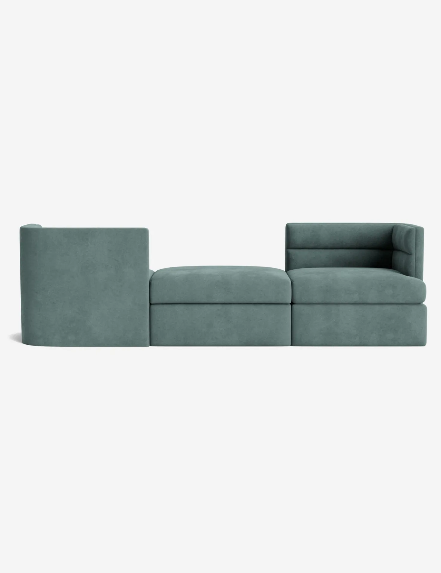 Vivi Tete-a-tete Chaise