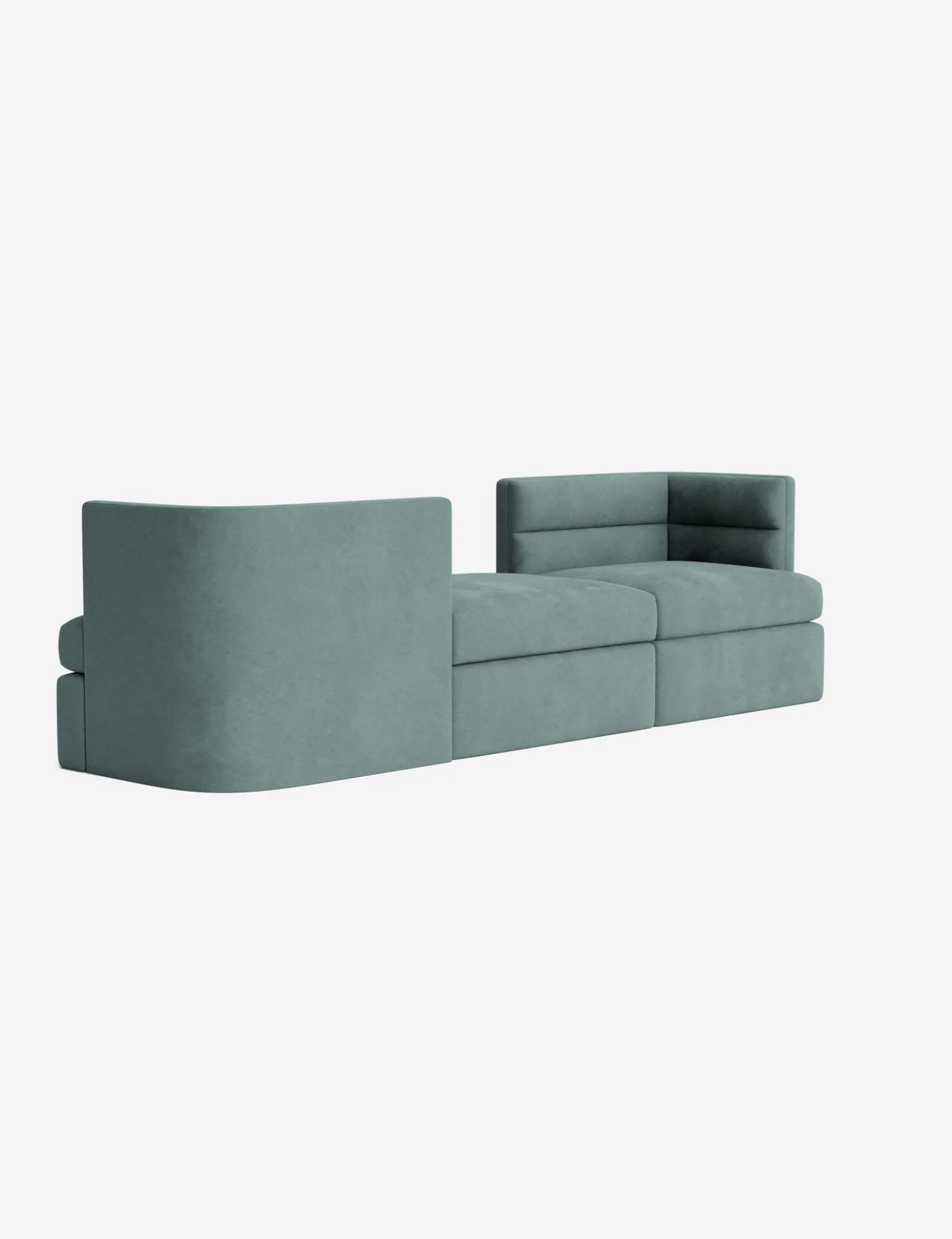 Vivi Tete-a-tete Chaise