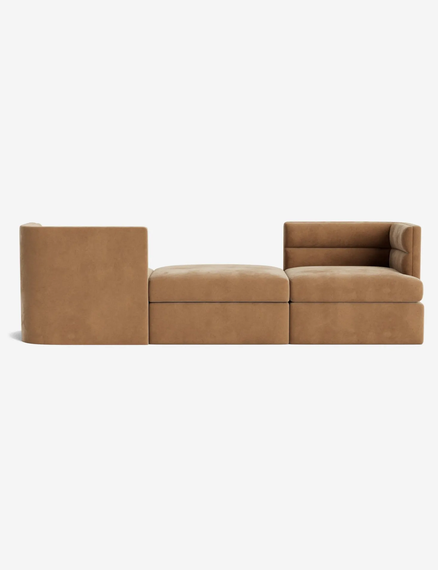 Vivi Tete-a-tete Chaise