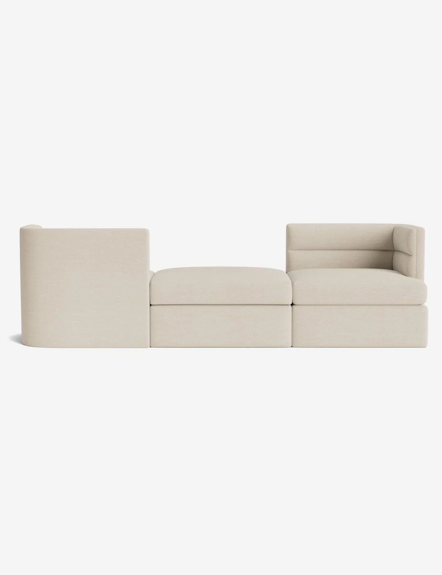 Vivi Tete-a-tete Chaise