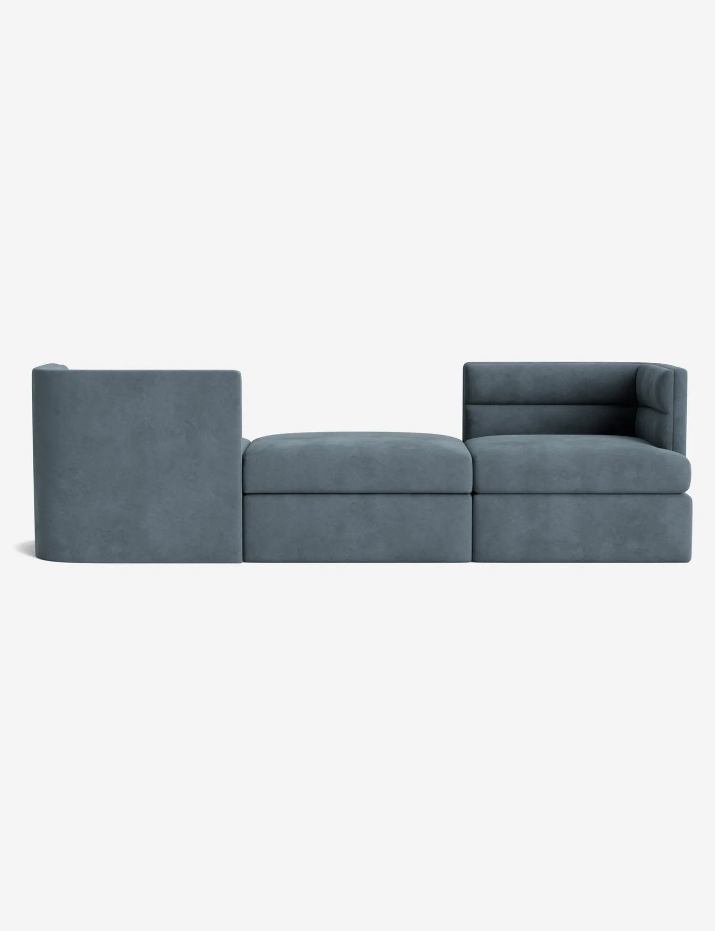 Vivi Tete-a-tete Chaise