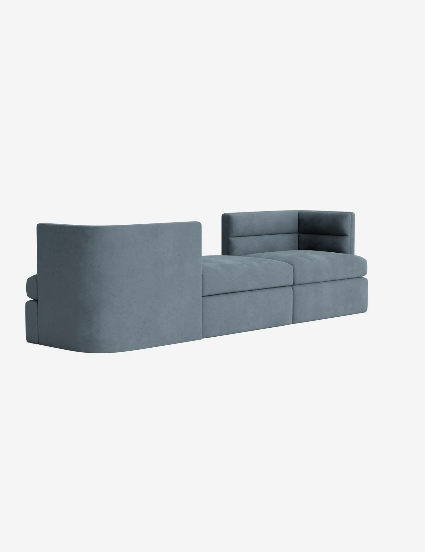 Vivi Tete-a-tete Chaise