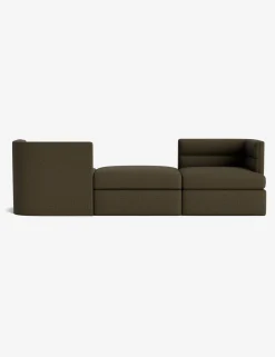 Vivi Tete-a-tete Chaise