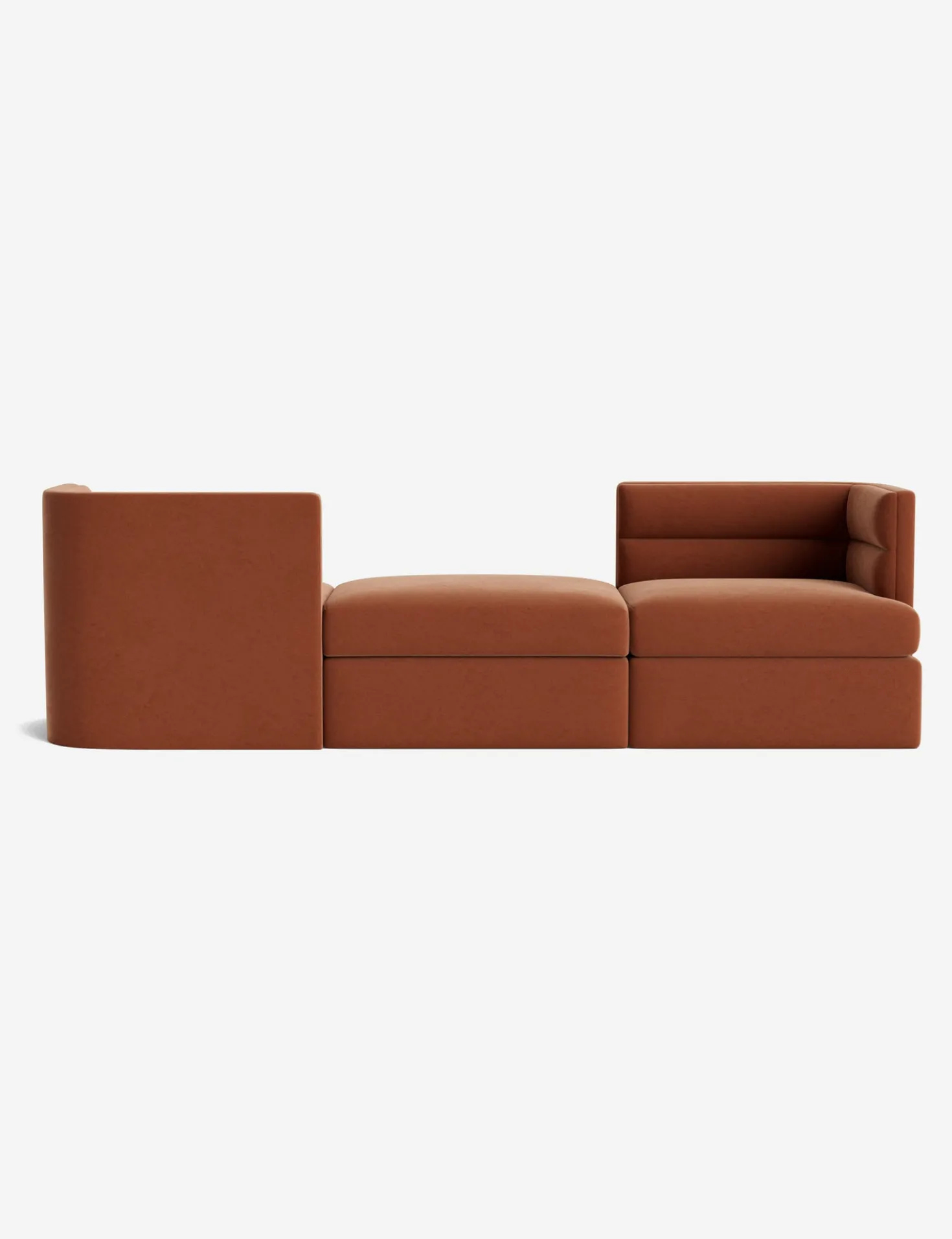 Vivi Tete-a-tete Chaise