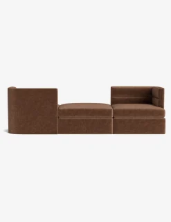 Vivi Tete-a-tete Chaise