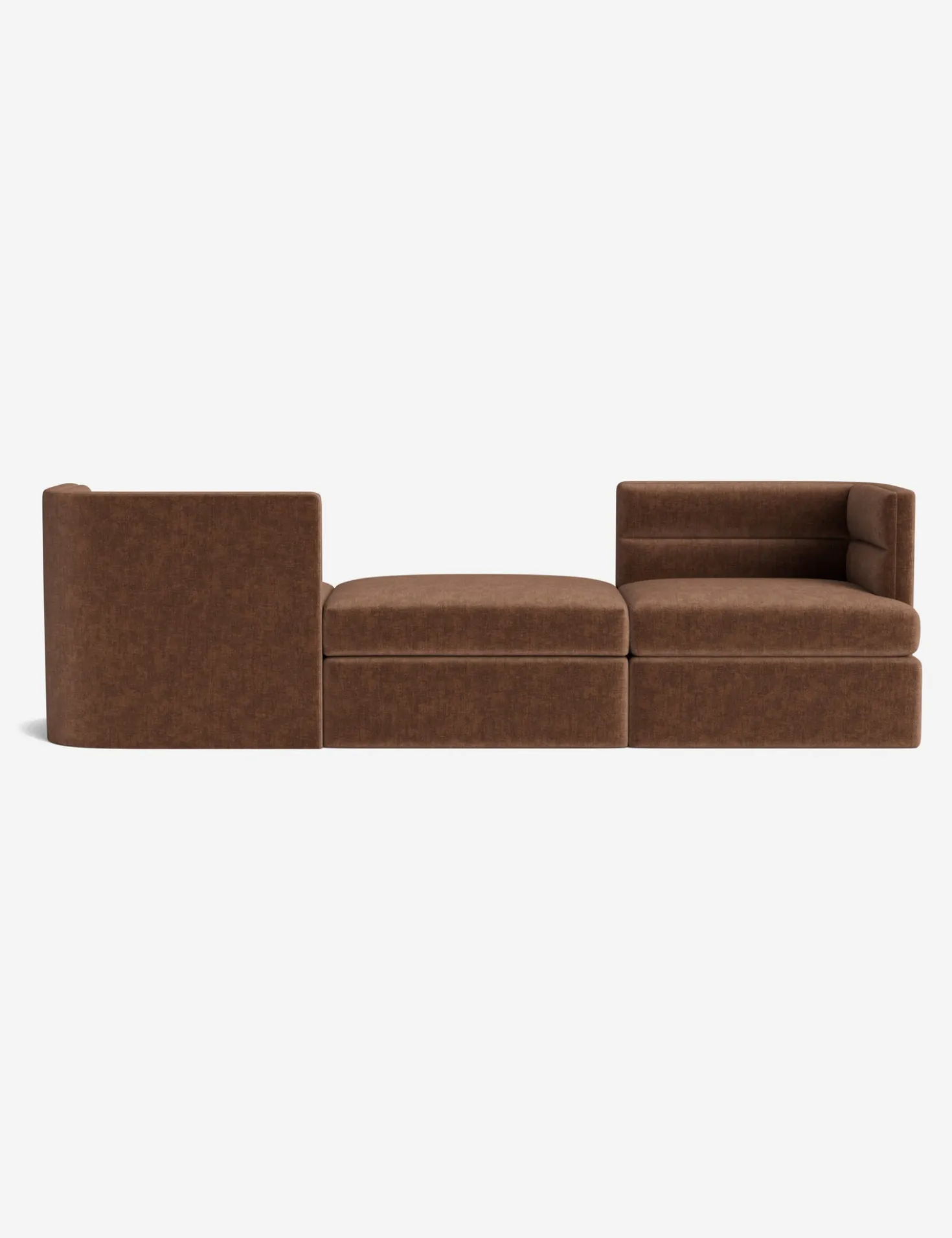 Vivi Tete-a-tete Chaise