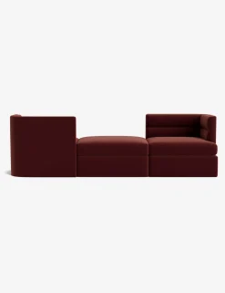 Vivi Tete-a-tete Chaise