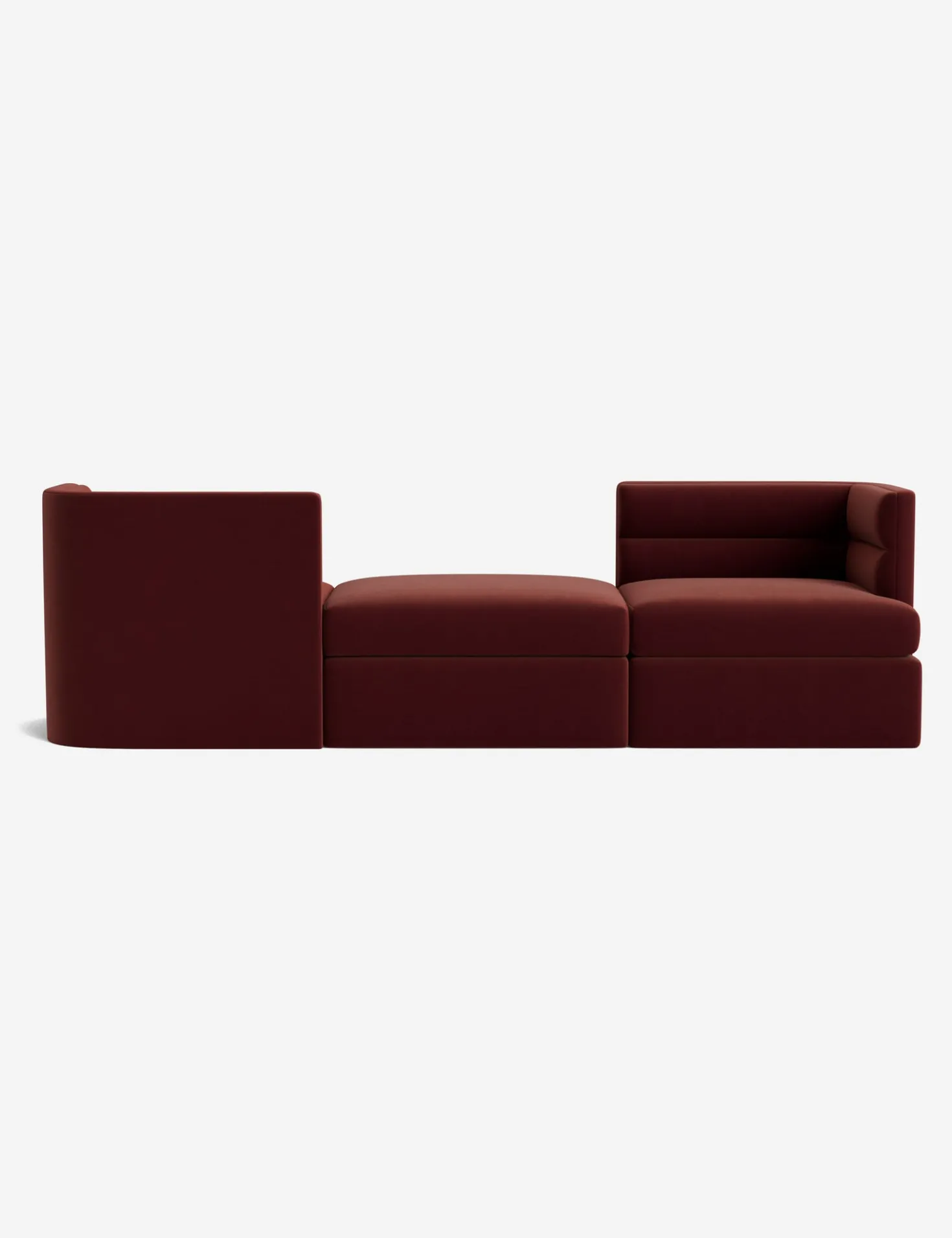 Vivi Tete-a-tete Chaise