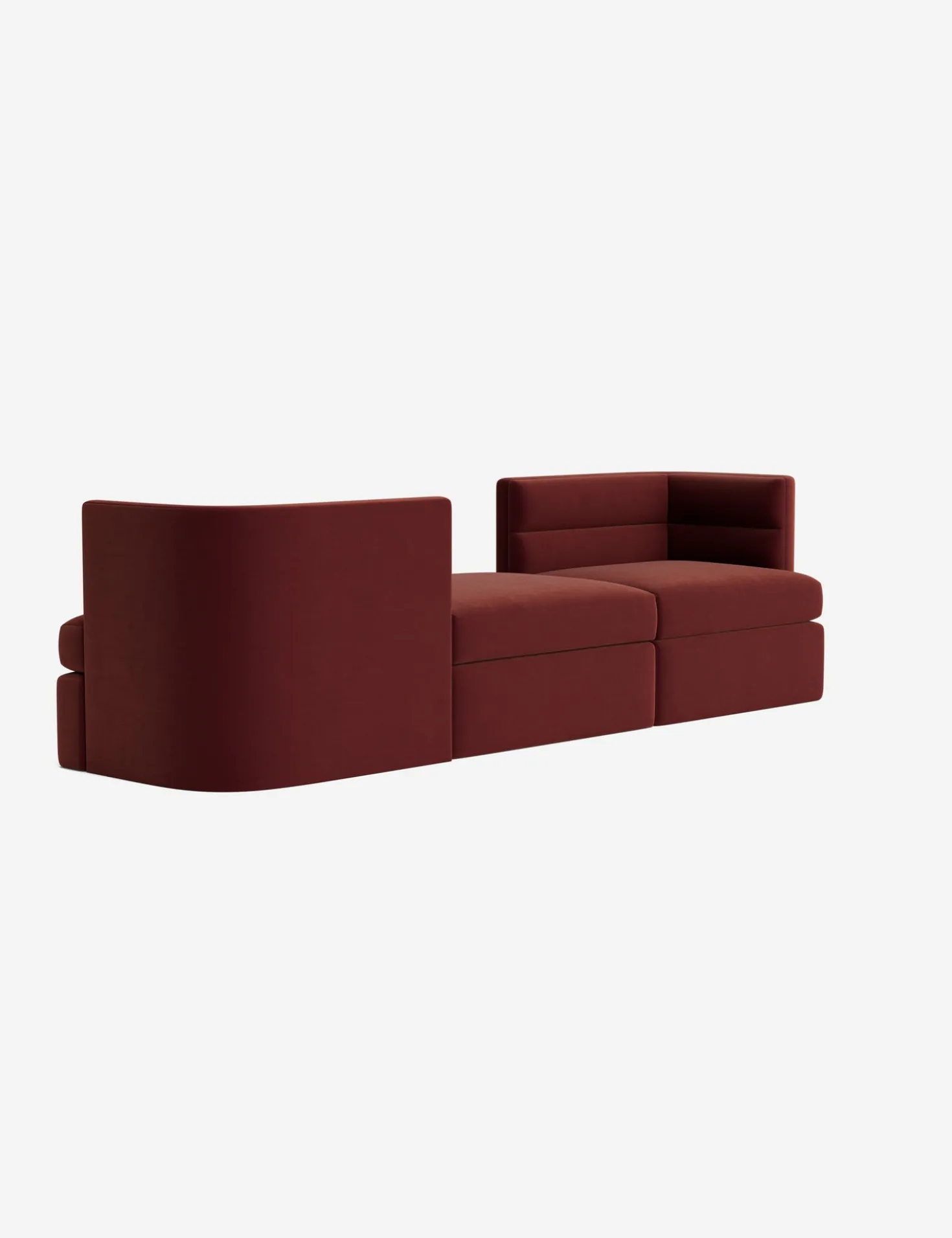 Vivi Tete-a-tete Chaise